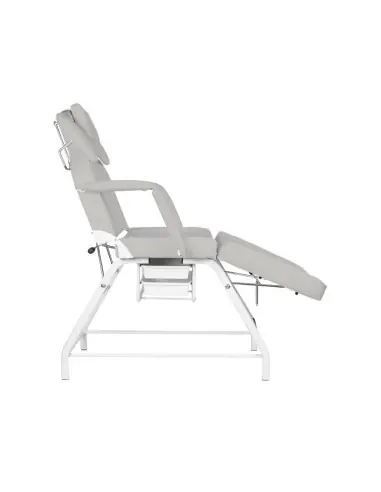 Sillón para el cuidado de las pestañas ivette gris 