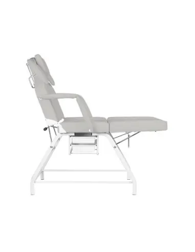 Sillón para el cuidado de las pestañas ivette gris 