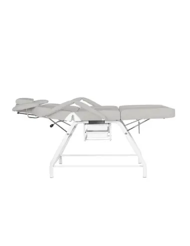 Sillón para el cuidado de las pestañas ivette gris 