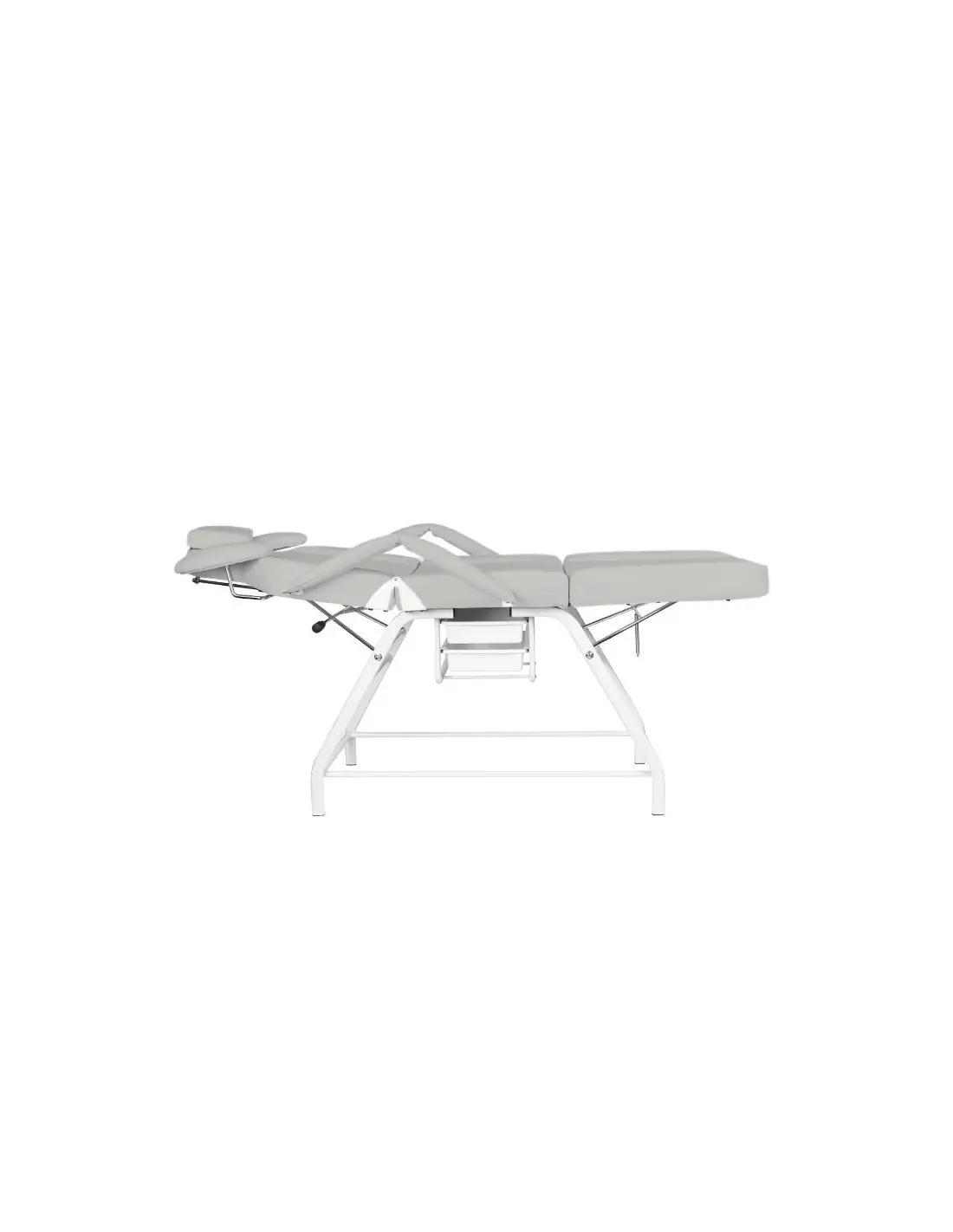 Sillón para el cuidado de las pestañas ivette gris 