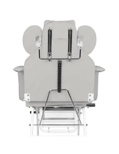 Sillón para el cuidado de las pestañas ivette gris 