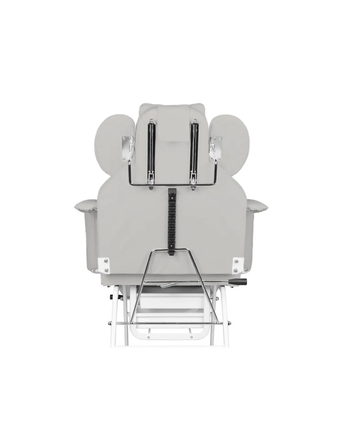 Sillón para el cuidado de las pestañas ivette gris 