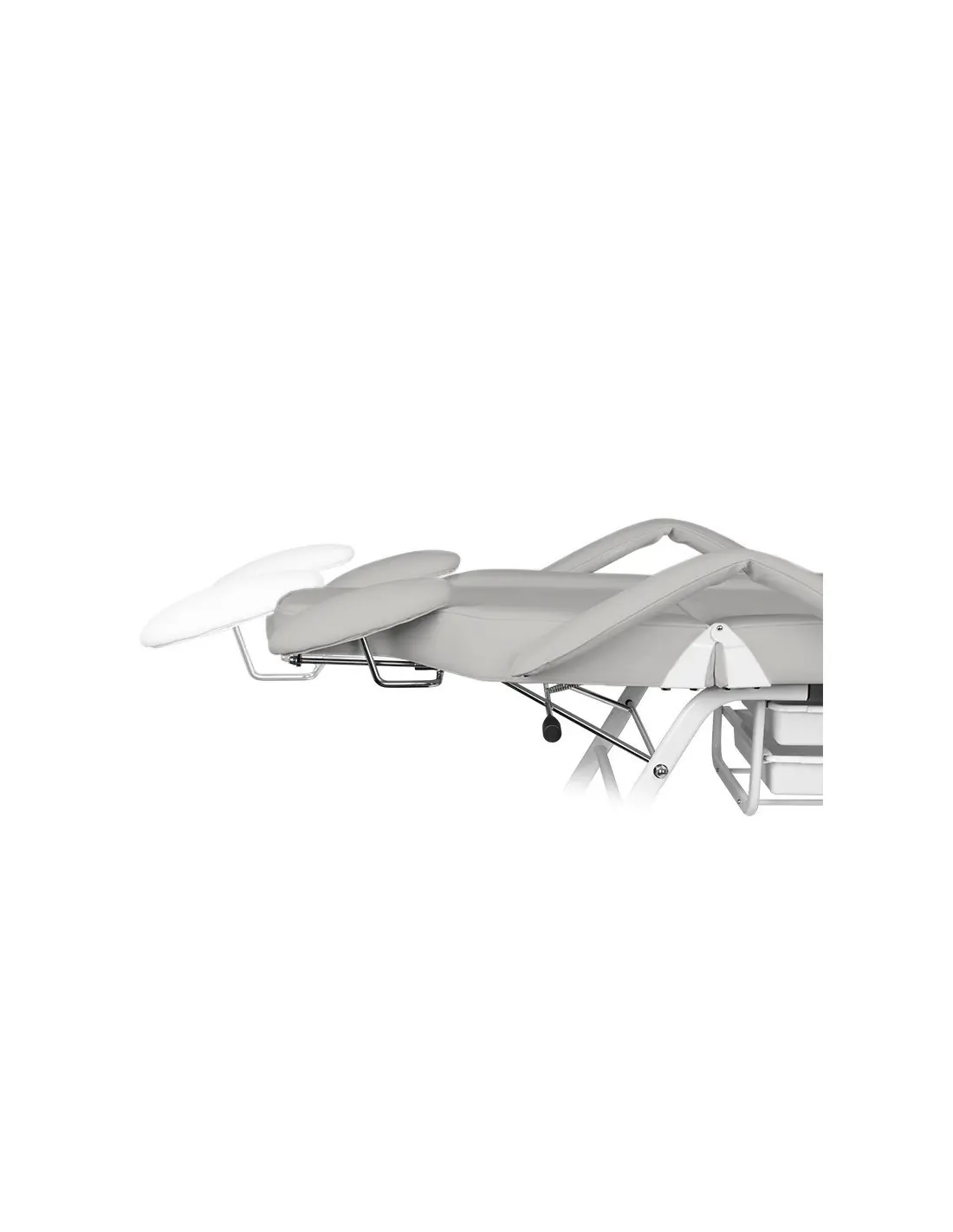 Sillón para el cuidado de las pestañas ivette gris 