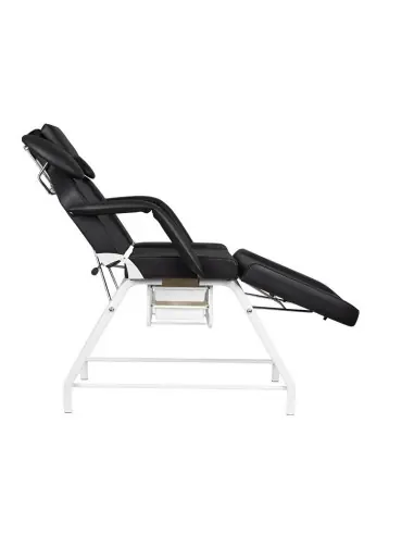 Sillón para el cuidado de las pestañas ivette negro 