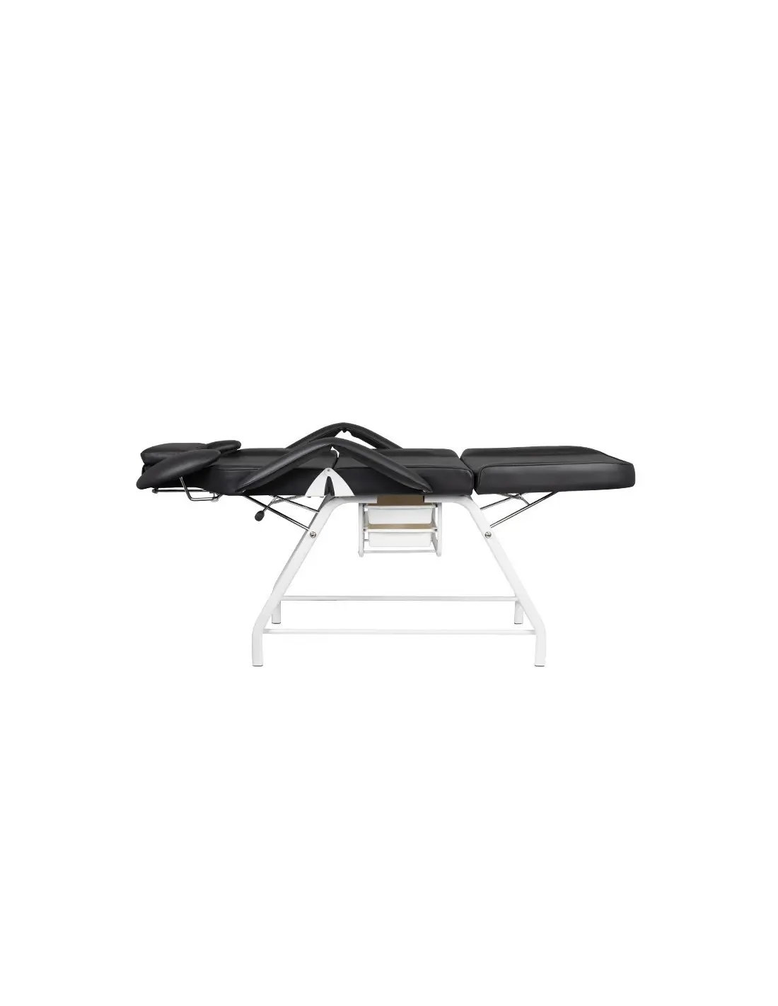 Fauteuil de soin des cils ivette noir 