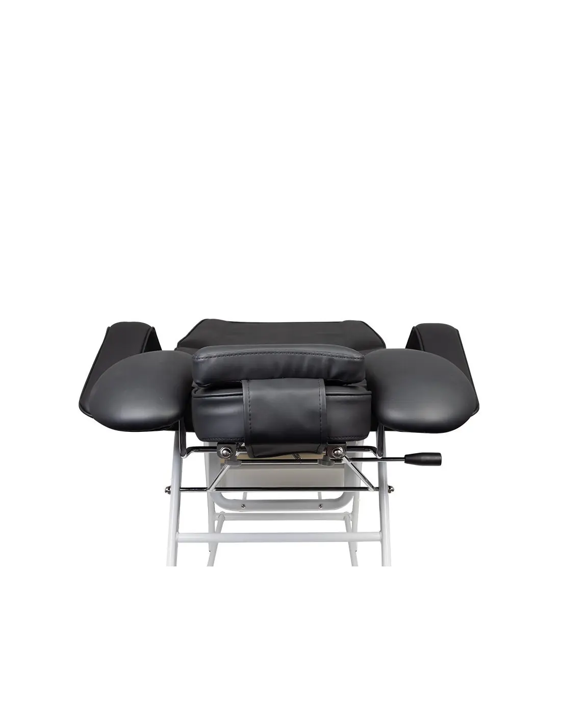 Fauteuil de soin des cils ivette noir 