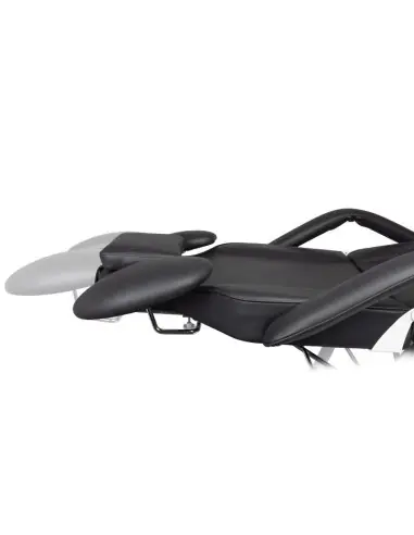 Sillón para el cuidado de las pestañas ivette negro 