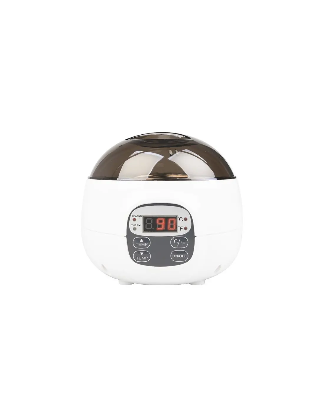 Chauffe cire présentoir thermostat 75W 500ml 