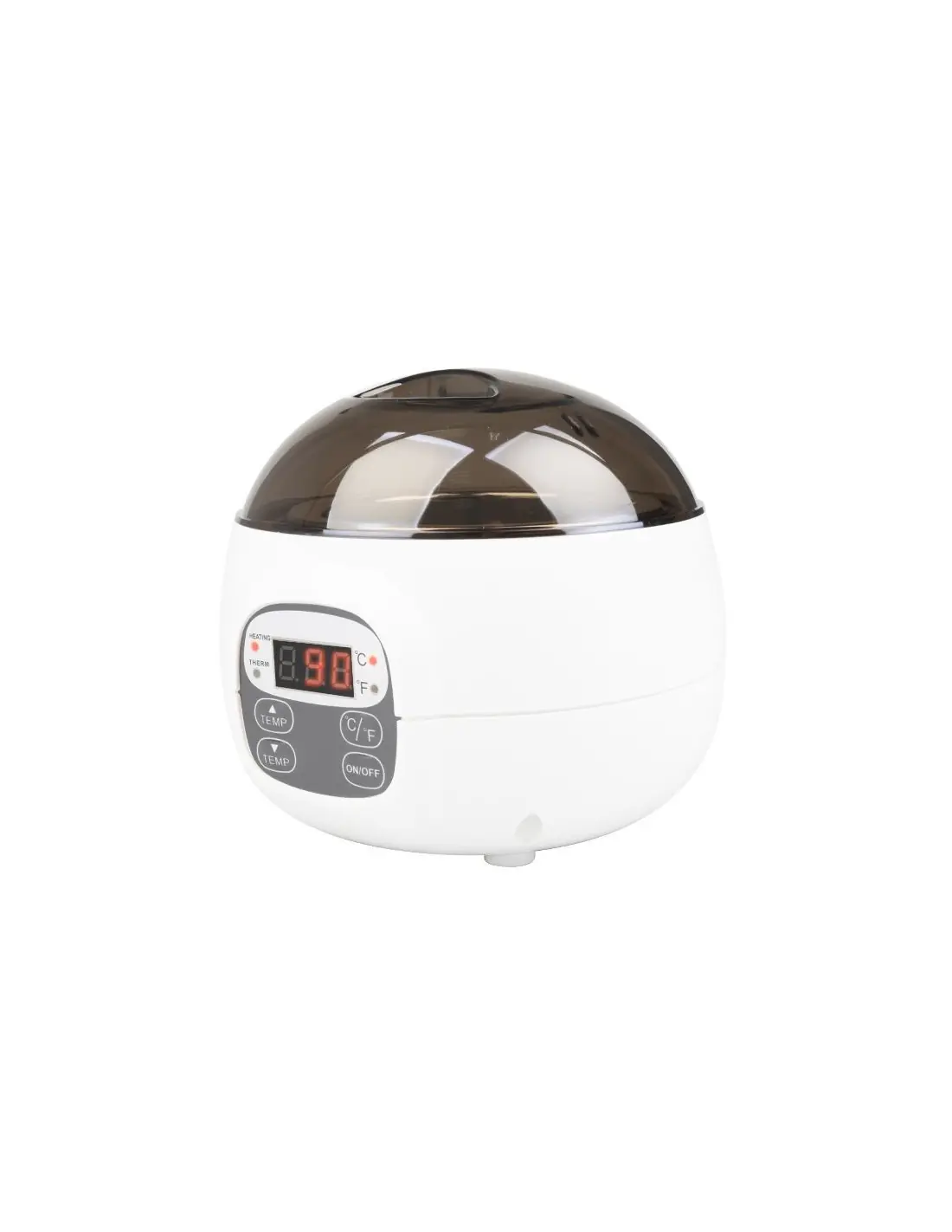 Chauffe cire présentoir thermostat 75W 500ml 
