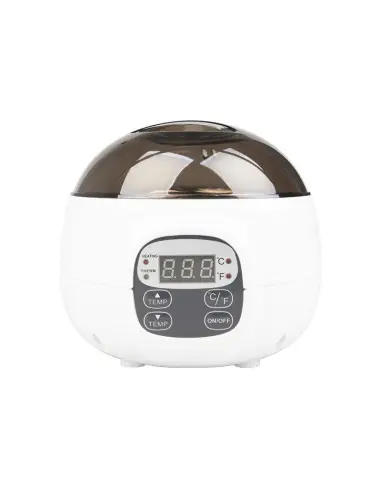 Chauffe cire présentoir thermostat 75W 500ml 