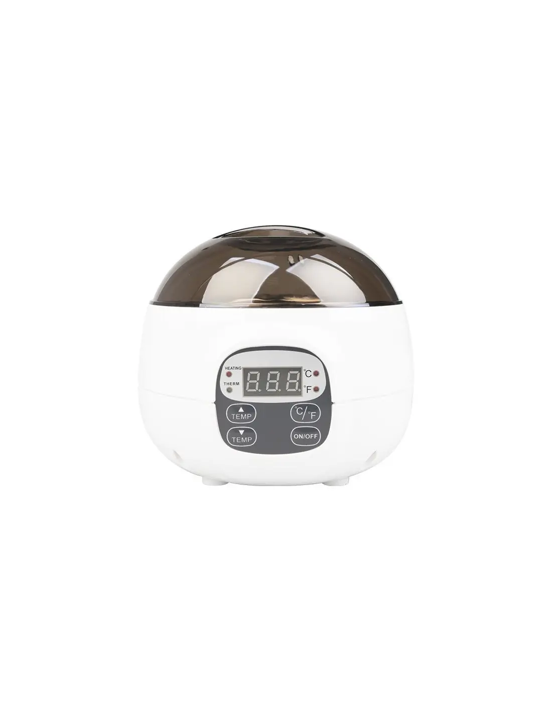 Chauffe cire présentoir thermostat 75W 500ml 