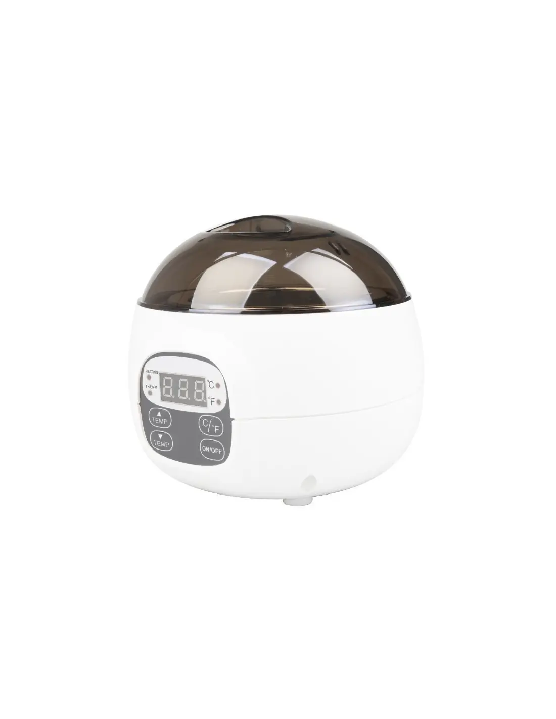 Chauffe cire présentoir thermostat 75W 500ml 