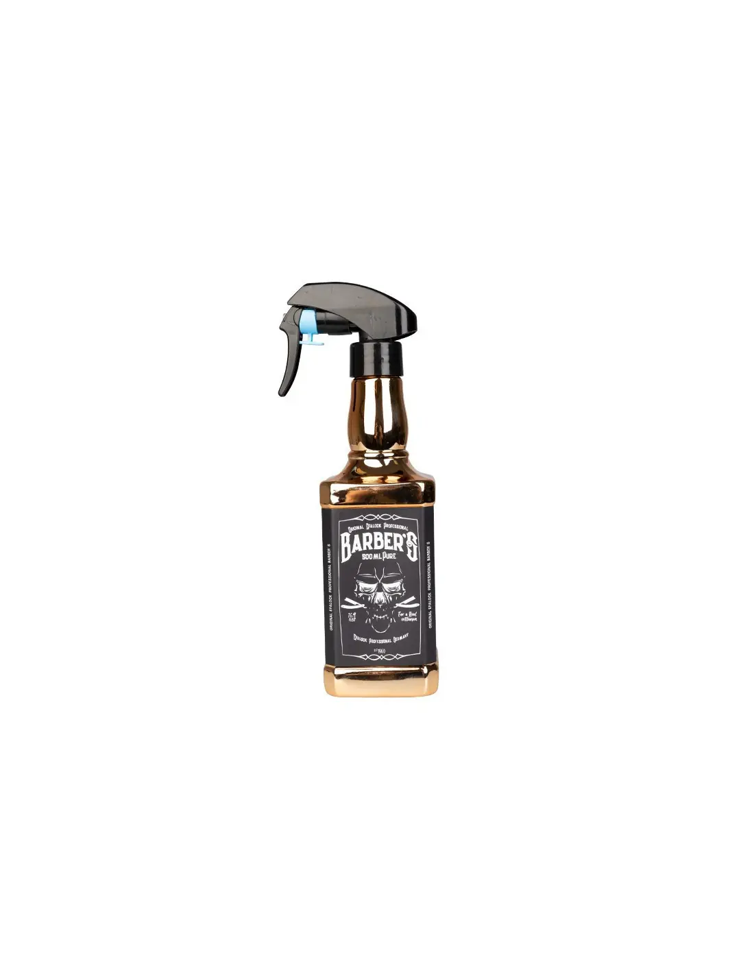 Haarlak whisky goud a-10 500ml set van 5 