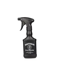 Vaporisateur barber coiffure noir 300ml lot de 5