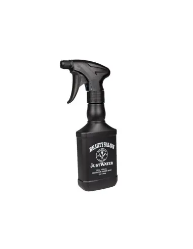 spray peluqueria barbero negro 300ml pack de 5 