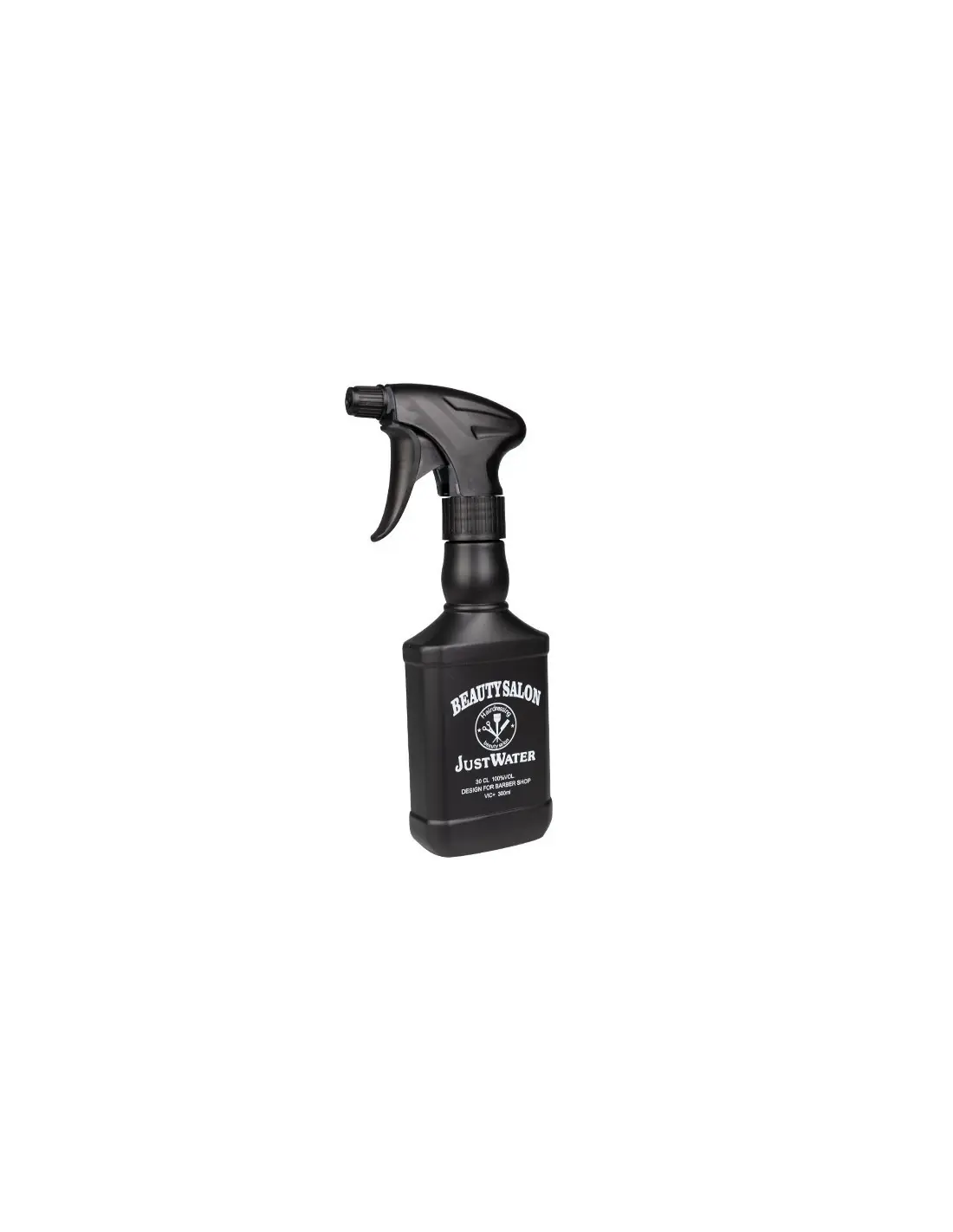 Schwarzes Friseur-Haarspray 300ml 5er-Pack