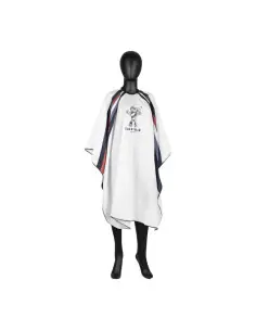 Hairdresser's cutting cape j-33