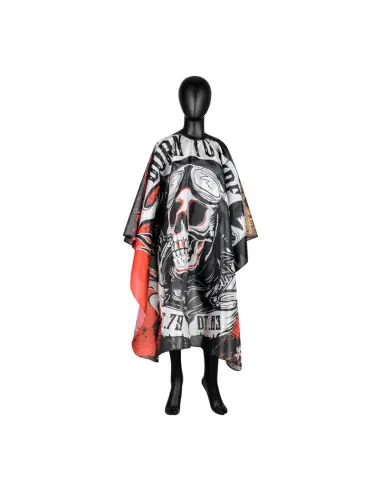 CAPE BARBER VINTAGE J-50 