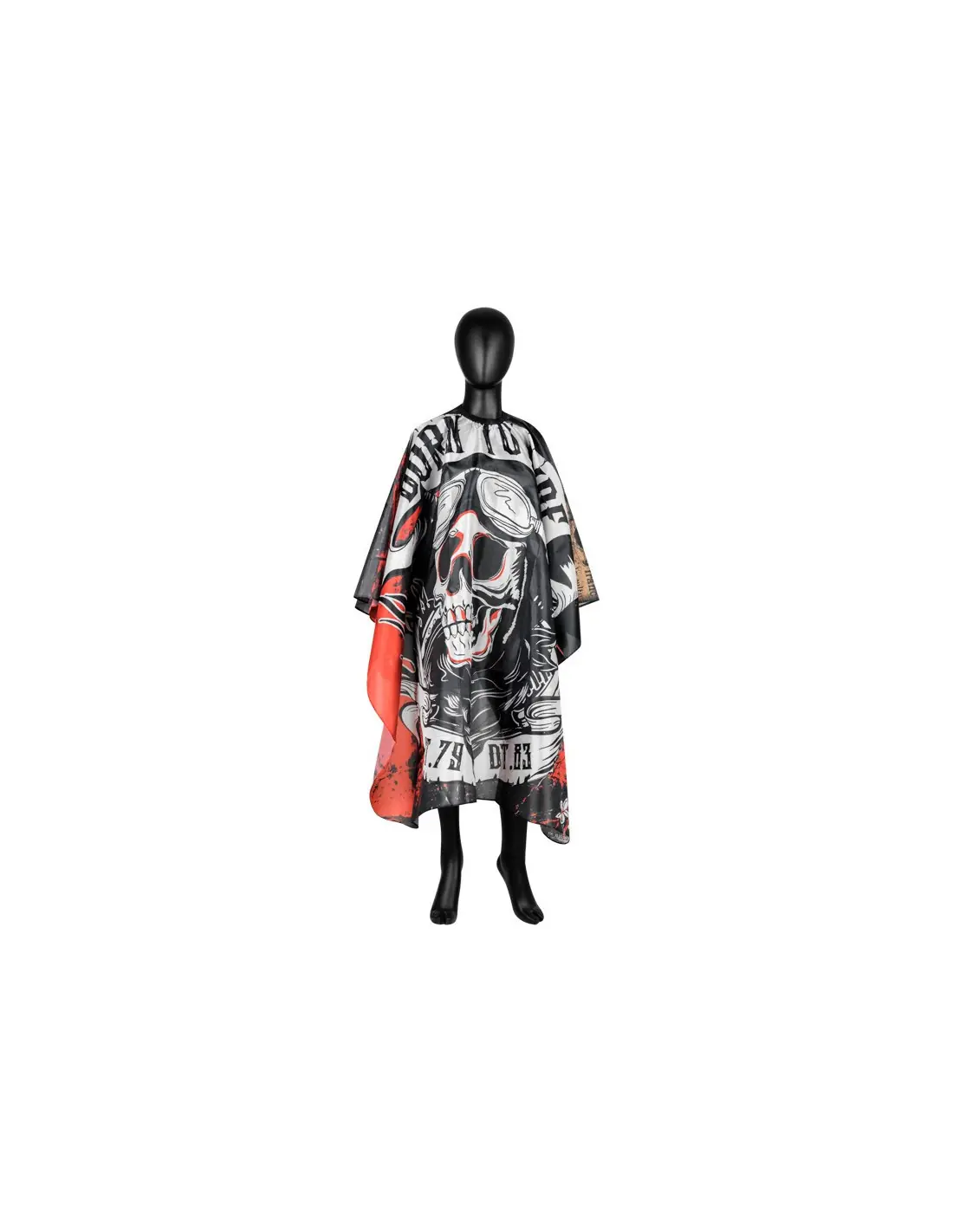Cape barber vintage j-50 