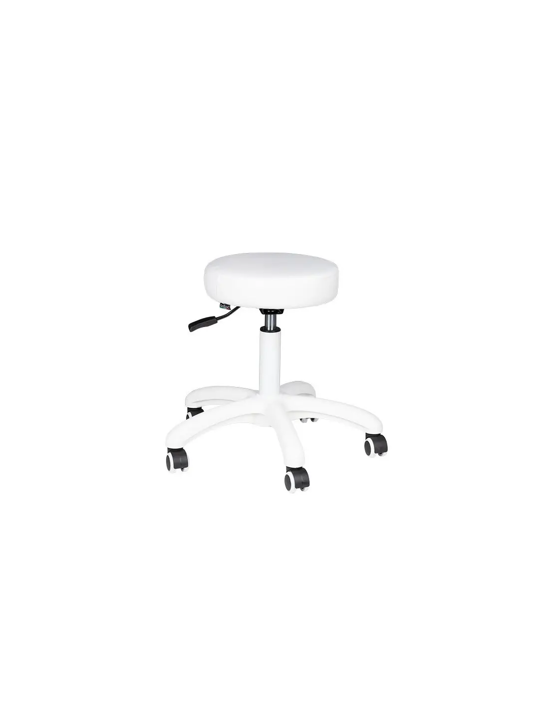 Associate Article 134992 TABORET KOSMETYCZNY AM-303-2 BIAŁY