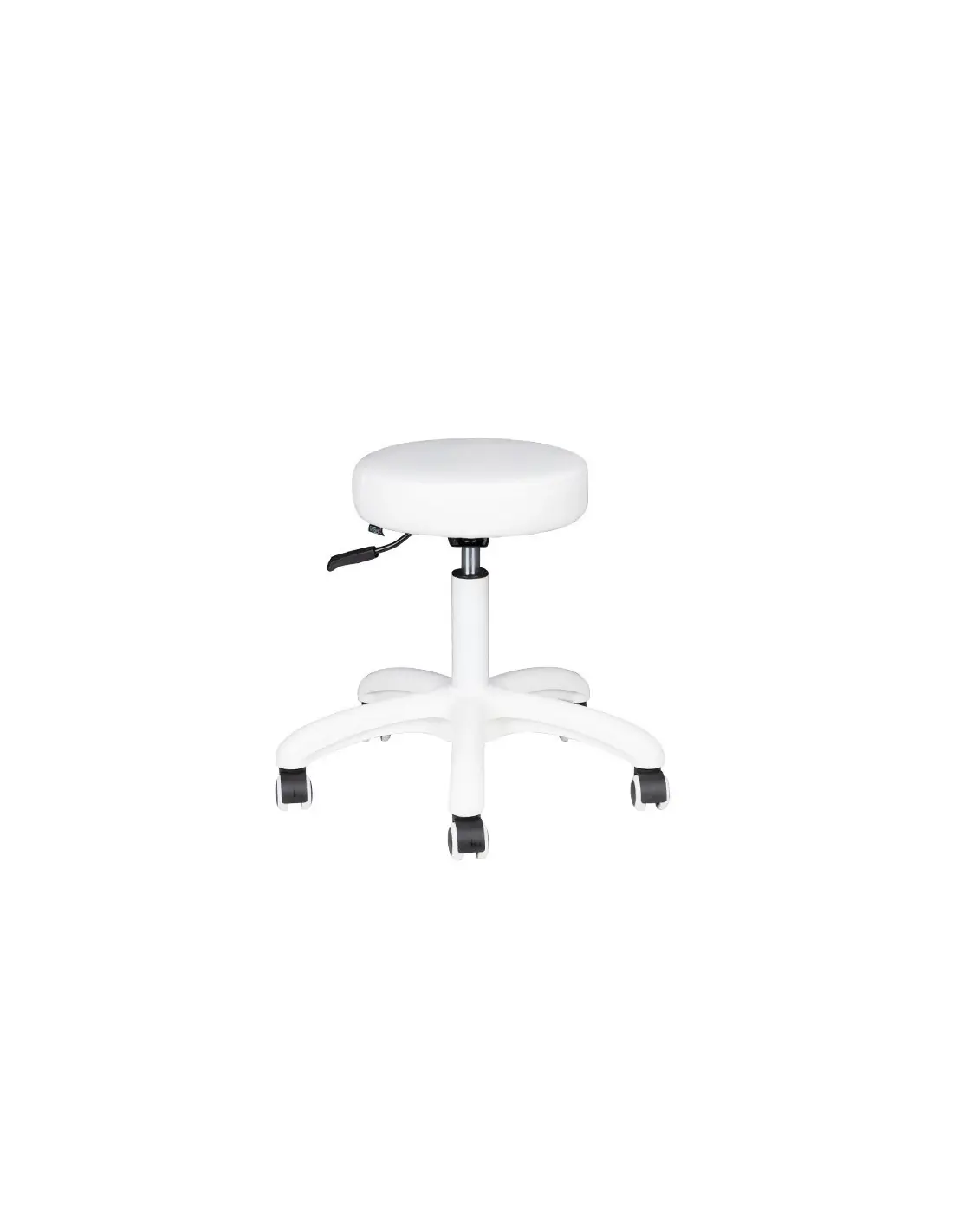 Associate Article 134992 TABORET KOSMETYCZNY AM-303-2 BIAŁY