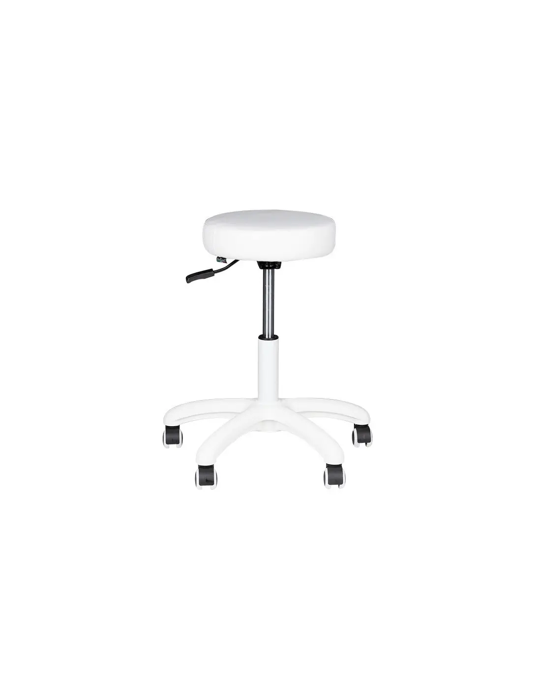 Associate Article 134992 TABORET KOSMETYCZNY AM-303-2 BIAŁY