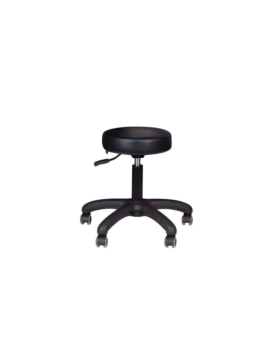 Tatouage 134993 TABOURET A ROULETTE NOIR TATOUAGE AM-303-2