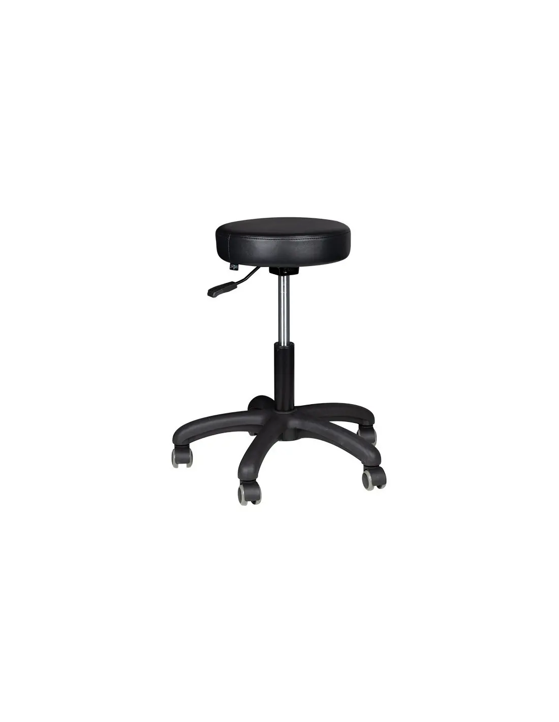 Tatouage 134993 TABOURET A ROULETTE NOIR TATOUAGE AM-303-2