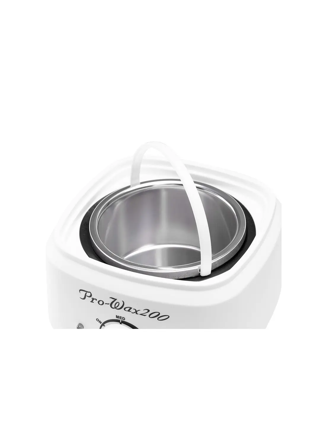 Wax heater pro wax 200 doos 400 ml 100w wit 
