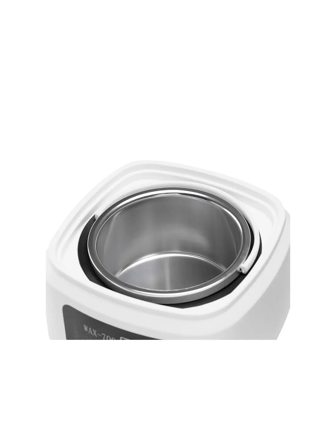 Scaldacera pro wax 700 box 500 ml 120w bianco 