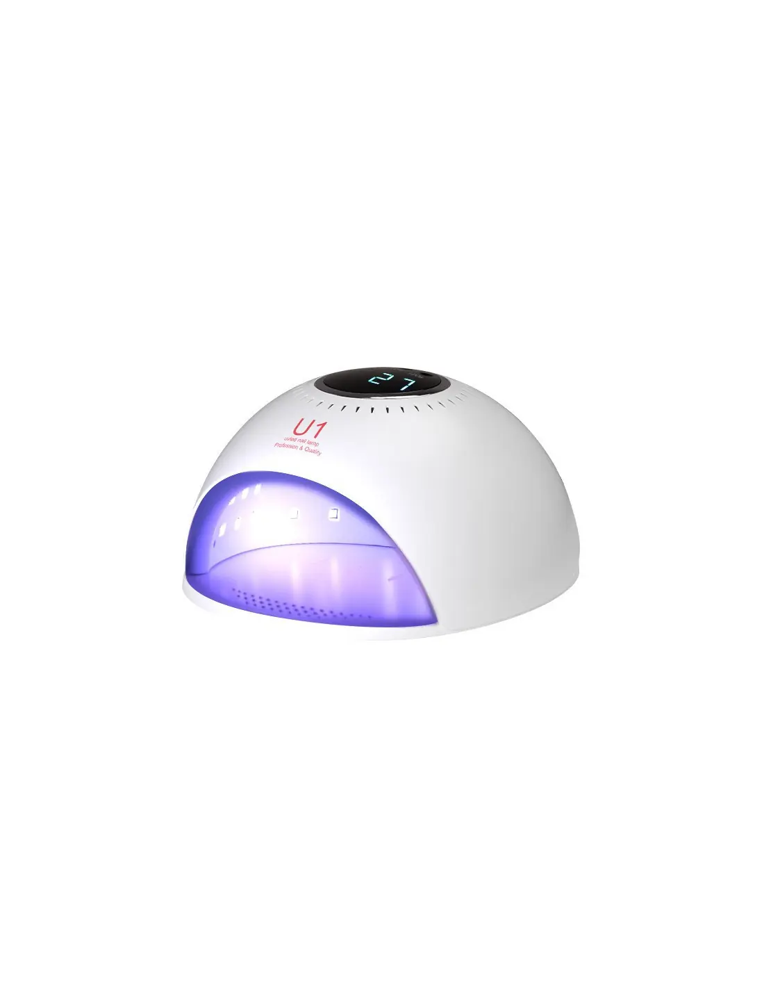 LAMPE LED UV BLANC 