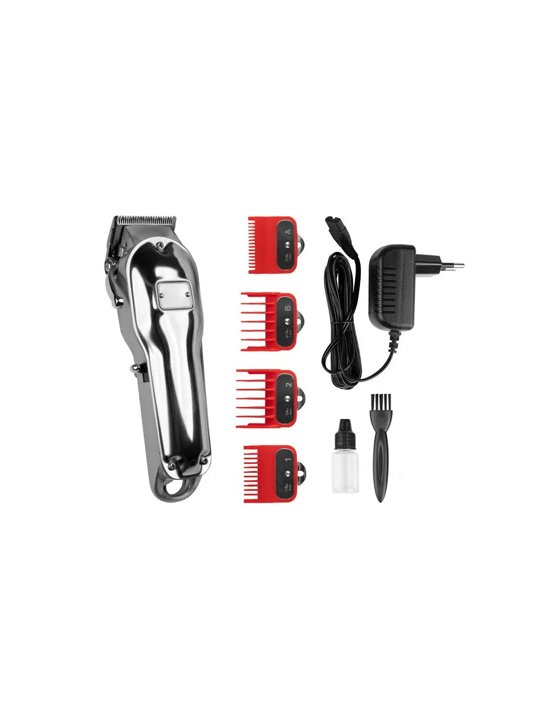 Tagliacapelli kes-2020a argento 