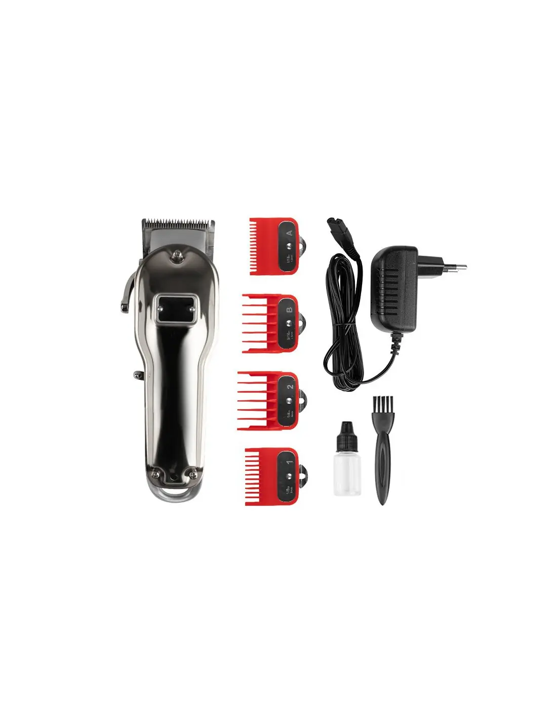 Tagliacapelli kes-2020a argento 