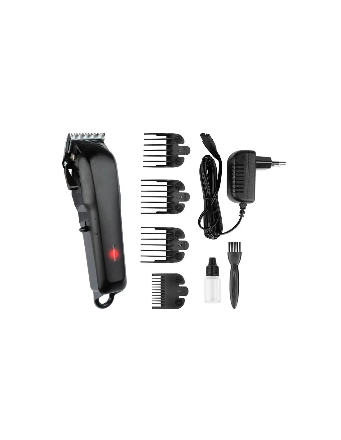 Tondeuse à cheveux kes-699 plus noir 