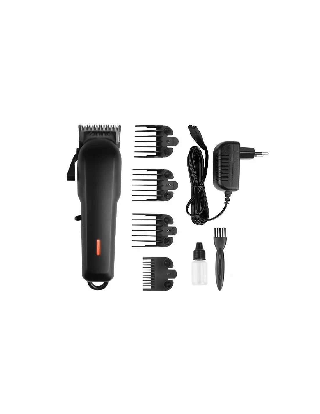 Tondeuse à cheveux kes-699 plus noir 