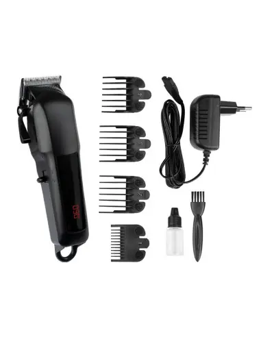 Tondeuse à cheveux kes-888b noir 