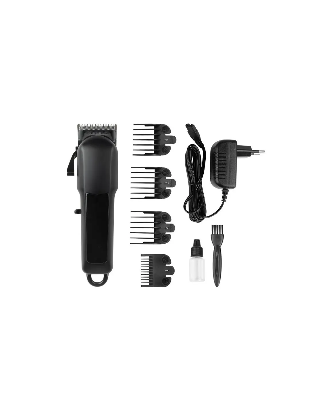 Tondeuse à cheveux kes-888b noir 