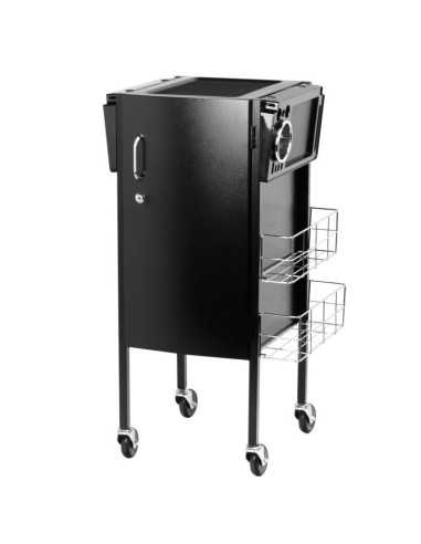 V13 Hairdressing, Coloring and Storage Trolley