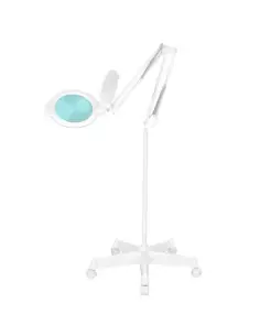 Lupa led moonlight 8012/5" blanc avec trépied