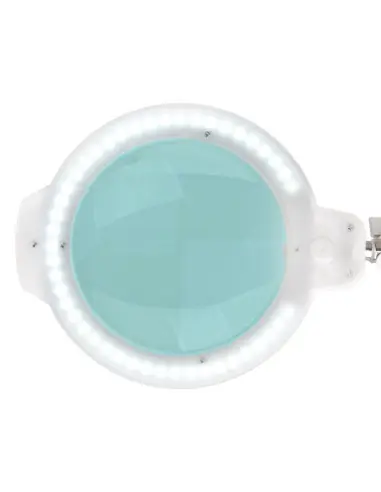 Lupa LED Moonlight 8013/6" weiß mit Stativ