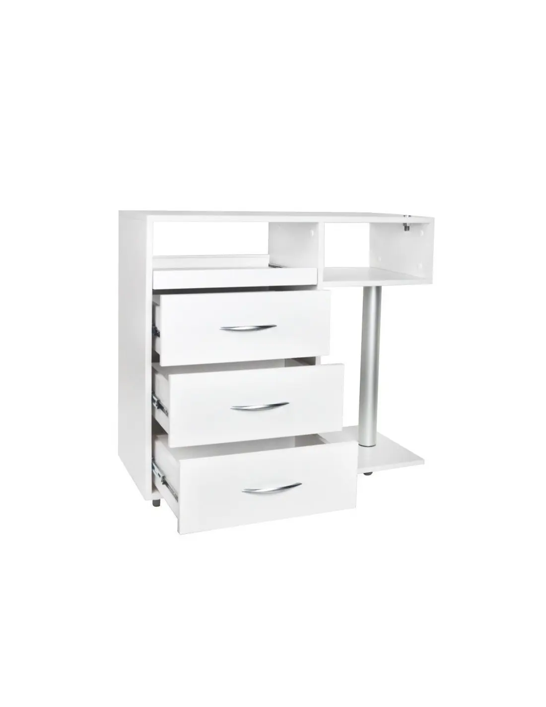 Hulp voor podotherapie unit wit y-300 