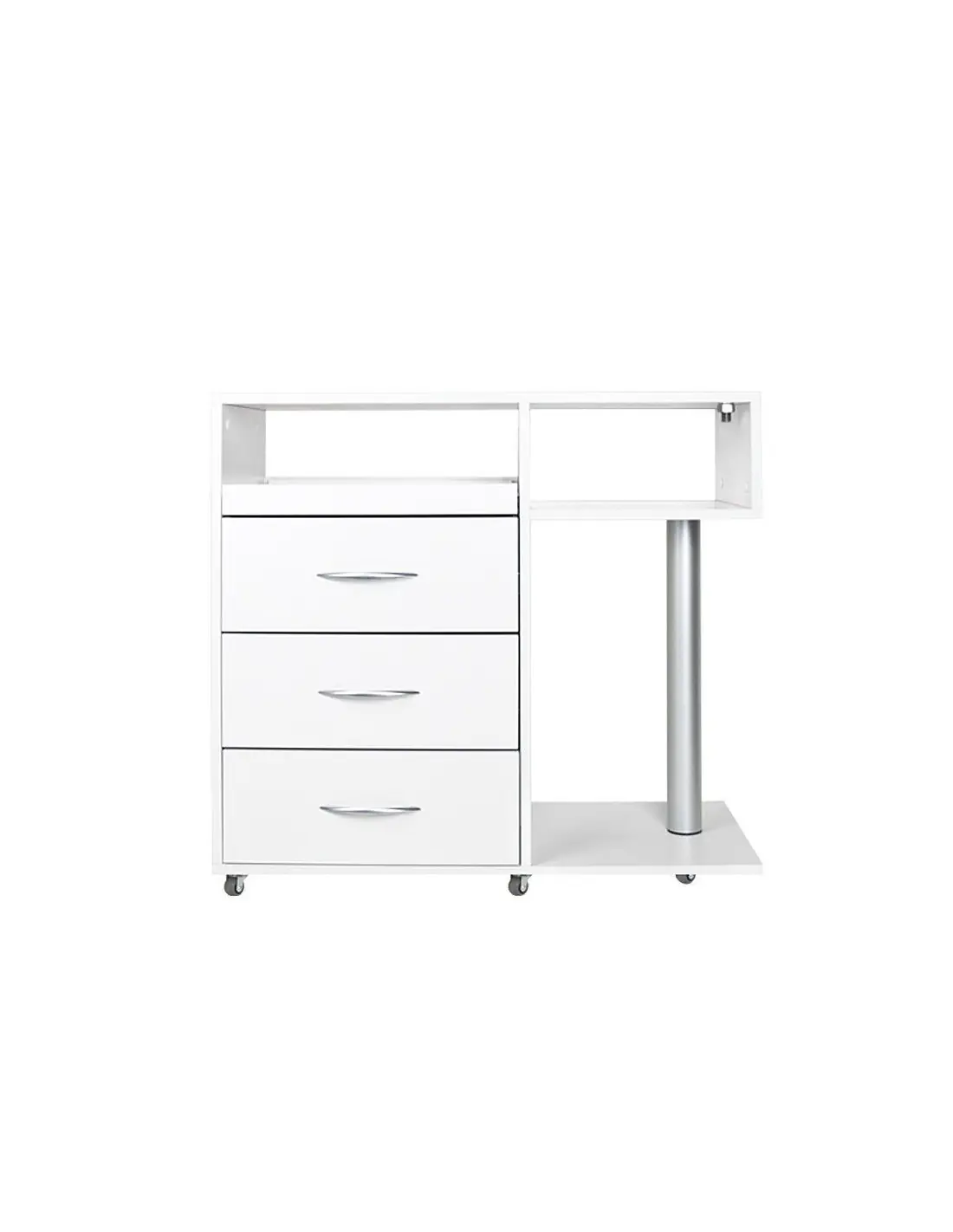 Hulp voor podotherapie unit wit y-300 