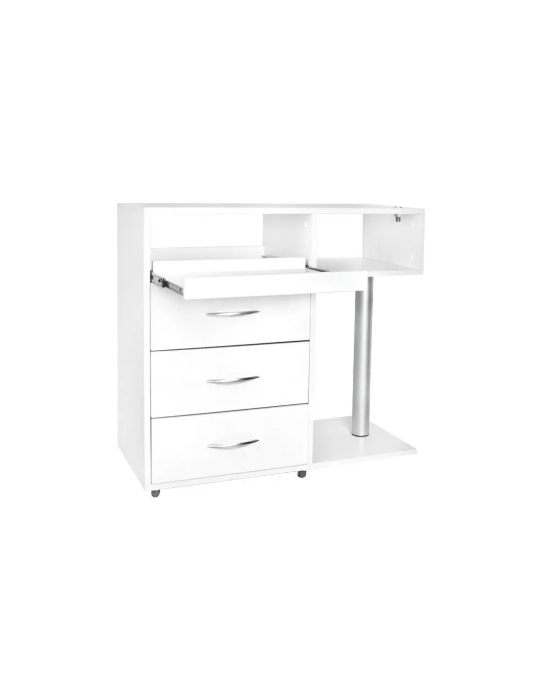 Hulp voor podotherapie unit wit y-300 