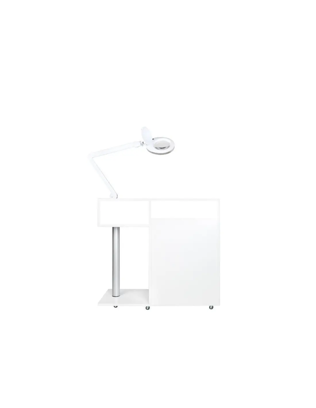 Hulp voor podotherapie unit wit y-300 