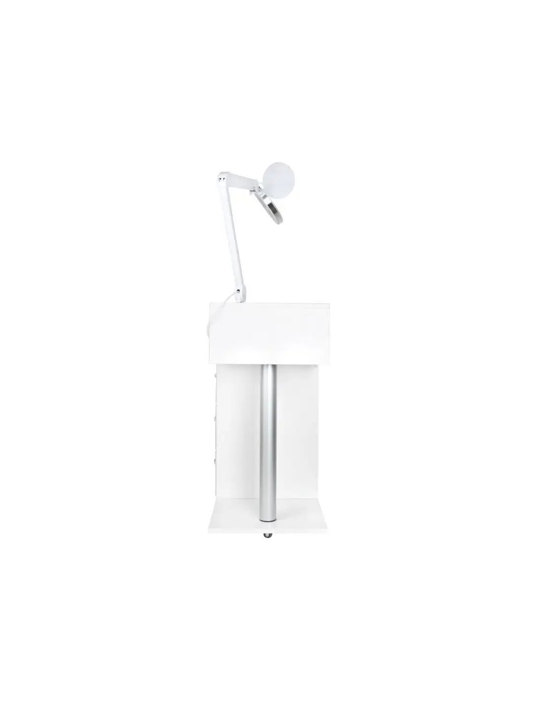 Hulp voor podotherapie unit wit y-300 