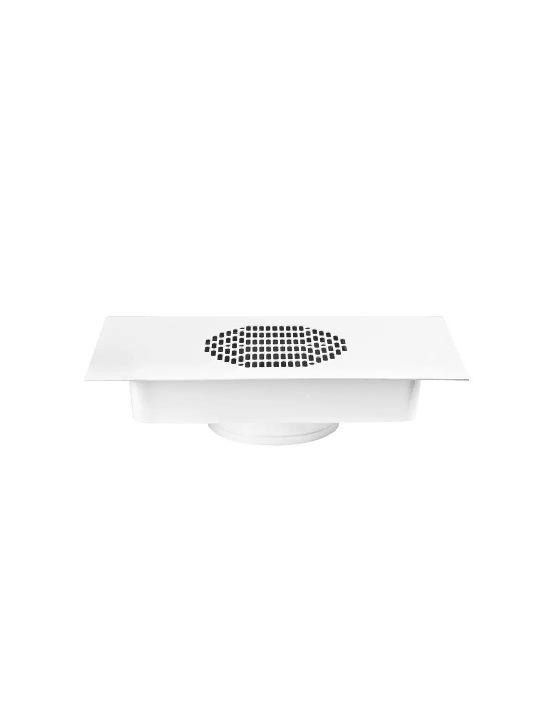 Table manucure blanc deux armoires 