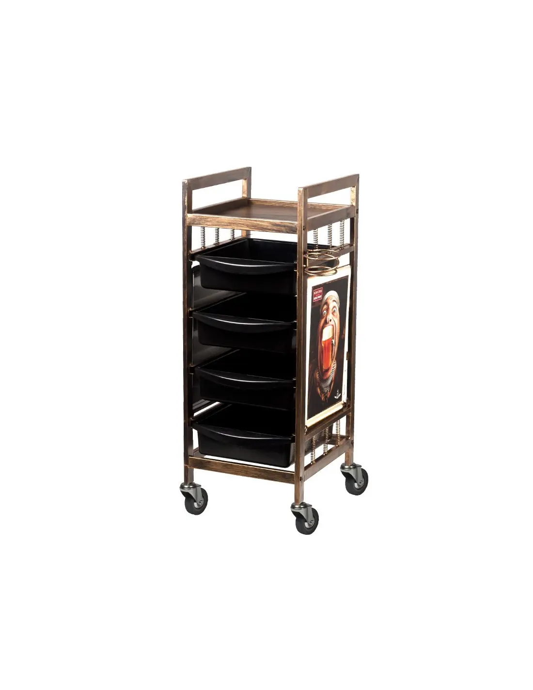 Kleuren en opbergen kapperswagen-123793 