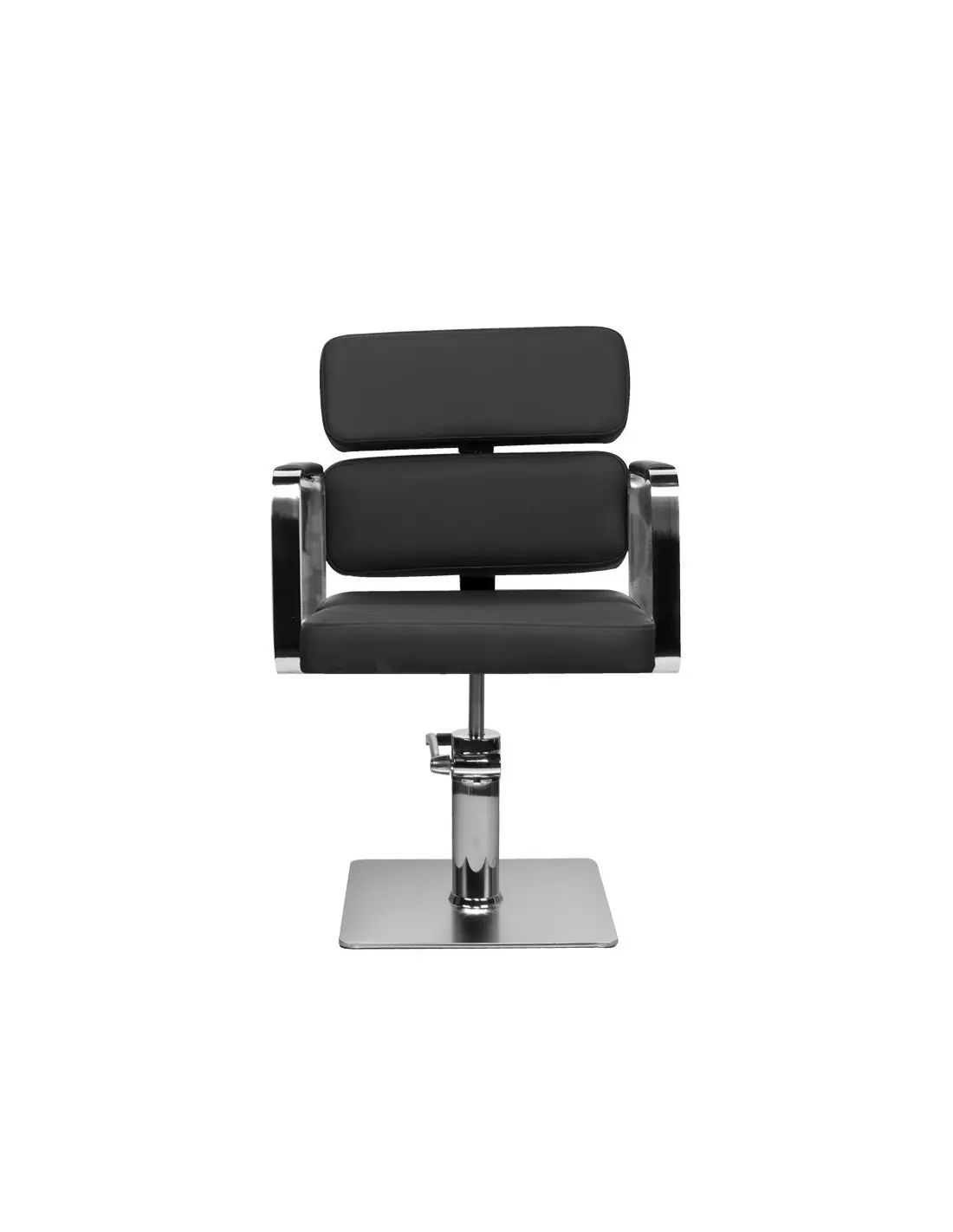 Poltroncina nera Porto 