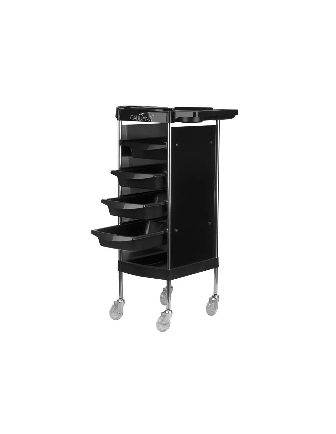 Carrello da parrucchiere per colorare e conservare-125867 
