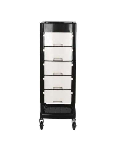 GABBIANO COIFFEUR CHARIOT FT65 NOIR / BLANC 